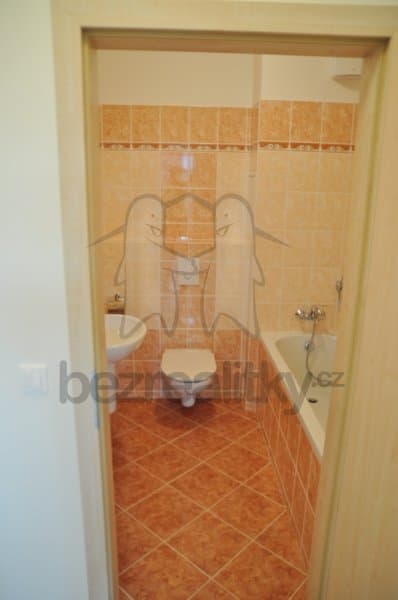 Pronájem bytu 2+kk 44 m², Sicherova, Praha, Praha Pronájem bytu 2+kk 44 m², Sicherova, Praha, Praha