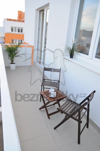 Pronájem bytu 2+kk 44 m², Sicherova, Praha, Praha Pronájem bytu 2+kk 44 m², Sicherova, Praha, Praha