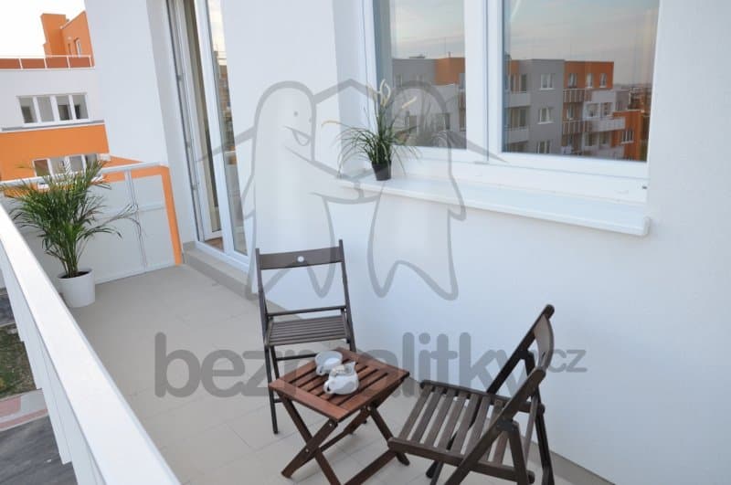 Pronájem bytu 2+kk 44 m², Sicherova, Praha, Praha Pronájem bytu 2+kk 44 m², Sicherova, Praha, Praha