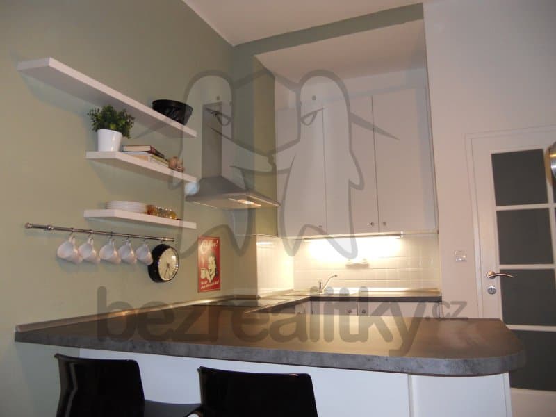 Pronájem bytu 2+kk 45 m², Libická, Praha, Praha Pronájem bytu 2+kk 45 m², Libická, Praha, Praha