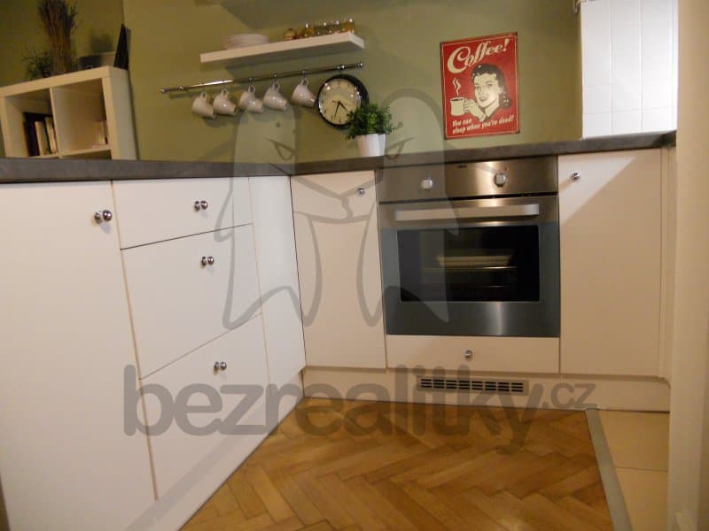 Pronájem bytu 2+kk 45 m², Libická, Praha, Praha Pronájem bytu 2+kk 45 m², Libická, Praha, Praha