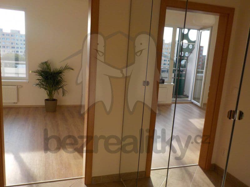 Pronájem bytu Garsoniéra 33 m², Janovská, Praha, Praha Pronájem bytu Garsoniéra 33 m², Janovská, Praha, Praha