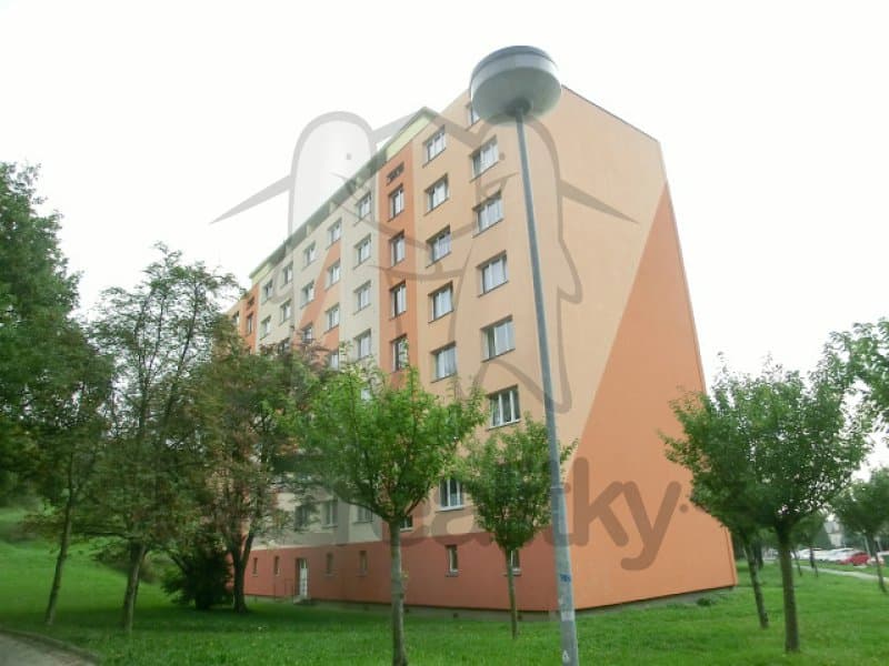 Pronájem bytu 2+1 54 m², Cihlářská, Chomutov, Ústecký kraj Pronájem bytu 2+1 54 m², Cihlářská, Chomutov, Ústecký kraj
