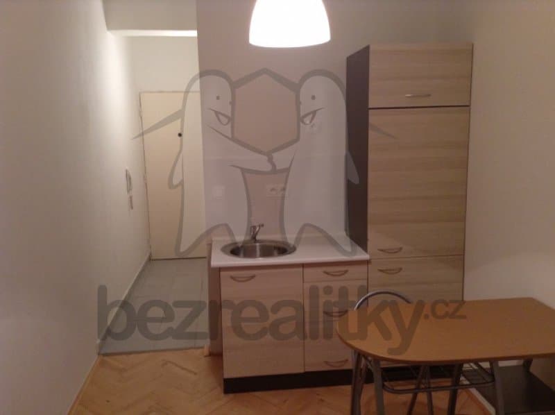 Pronájem bytu 1+kk 18 m², Haškova, Opava, Moravskoslezský kraj Pronájem bytu 1+kk 18 m², Haškova, Opava, Moravskoslezský kraj