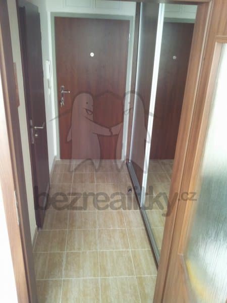 Pronájem bytu 1+kk 32 m², Hornoměcholupská, Praha, Praha Pronájem bytu 1+kk 32 m², Hornoměcholupská, Praha, Praha