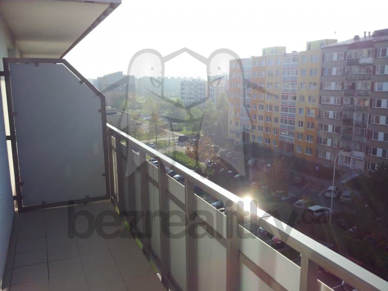 Pronájem bytu 1+kk 32 m², Hornoměcholupská, Praha, Praha Pronájem bytu 1+kk 32 m², Hornoměcholupská, Praha, Praha