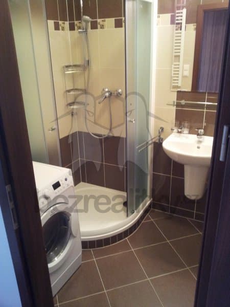 Pronájem bytu 1+kk 32 m², Hornoměcholupská, Praha, Praha Pronájem bytu 1+kk 32 m², Hornoměcholupská, Praha, Praha