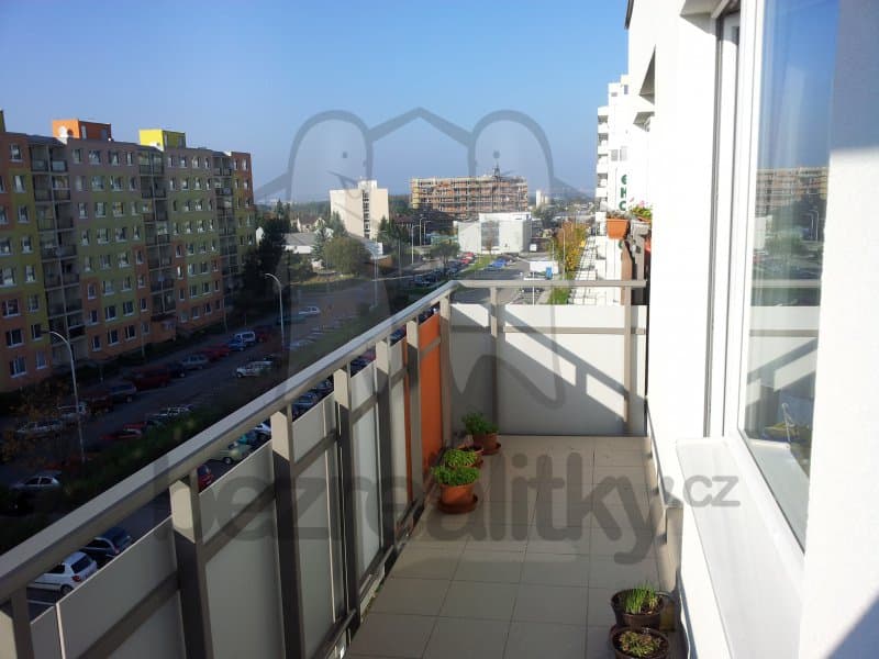 Pronájem bytu 1+kk 32 m², Hornoměcholupská, Praha, Praha Pronájem bytu 1+kk 32 m², Hornoměcholupská, Praha, Praha