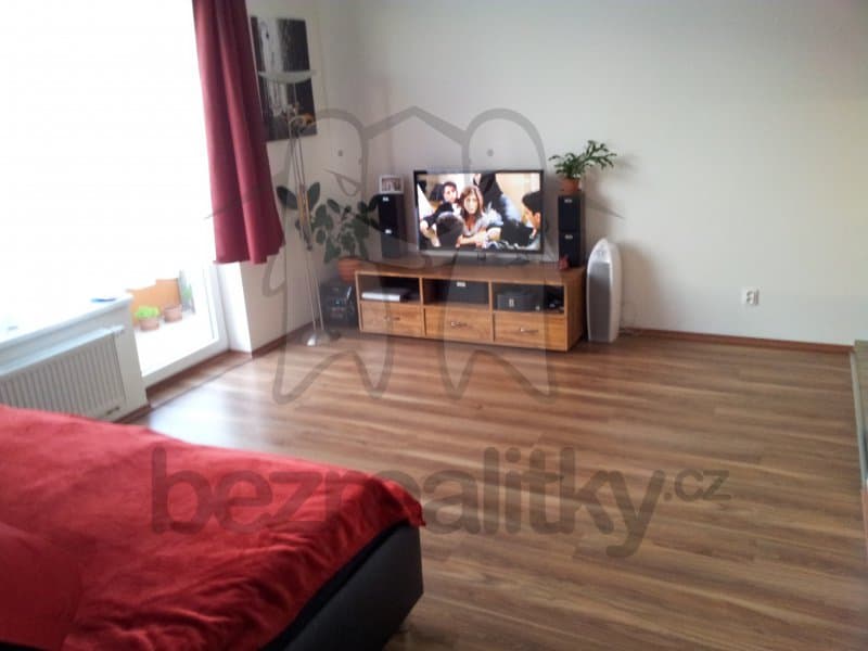 Pronájem bytu 1+kk 32 m², Hornoměcholupská, Praha, Praha Pronájem bytu 1+kk 32 m², Hornoměcholupská, Praha, Praha