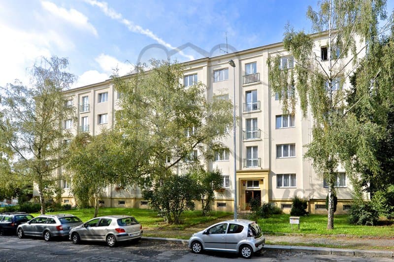 Pronájem bytu 2+1 65 m², Žinkovská, Praha, Praha Pronájem bytu 2+1 65 m², Žinkovská, Praha, Praha
