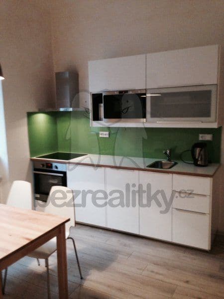 Pronájem bytu 2+kk 37 m², U Santošky, Praha, Praha Pronájem bytu 2+kk 37 m², U Santošky, Praha, Praha