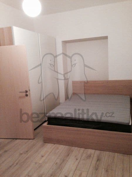 Pronájem bytu 2+kk 37 m², U Santošky, Praha, Praha Pronájem bytu 2+kk 37 m², U Santošky, Praha, Praha