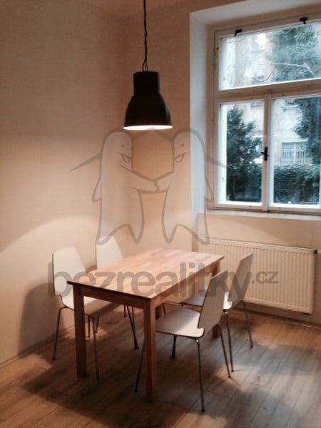 Pronájem bytu 2+kk 37 m², U Santošky, Praha, Praha Pronájem bytu 2+kk 37 m², U Santošky, Praha, Praha