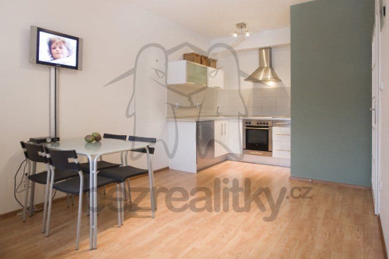 Pronájem bytu 1+kk 35 m², Plzeňská, Praha, Praha Pronájem bytu 1+kk 35 m², Plzeňská, Praha, Praha