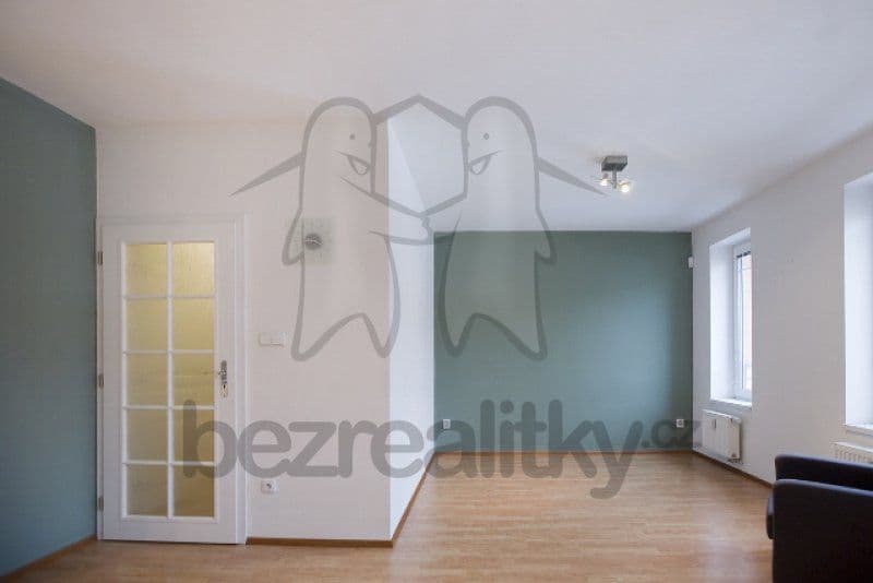 Pronájem bytu 1+kk 35 m², Plzeňská, Praha, Praha Pronájem bytu 1+kk 35 m², Plzeňská, Praha, Praha