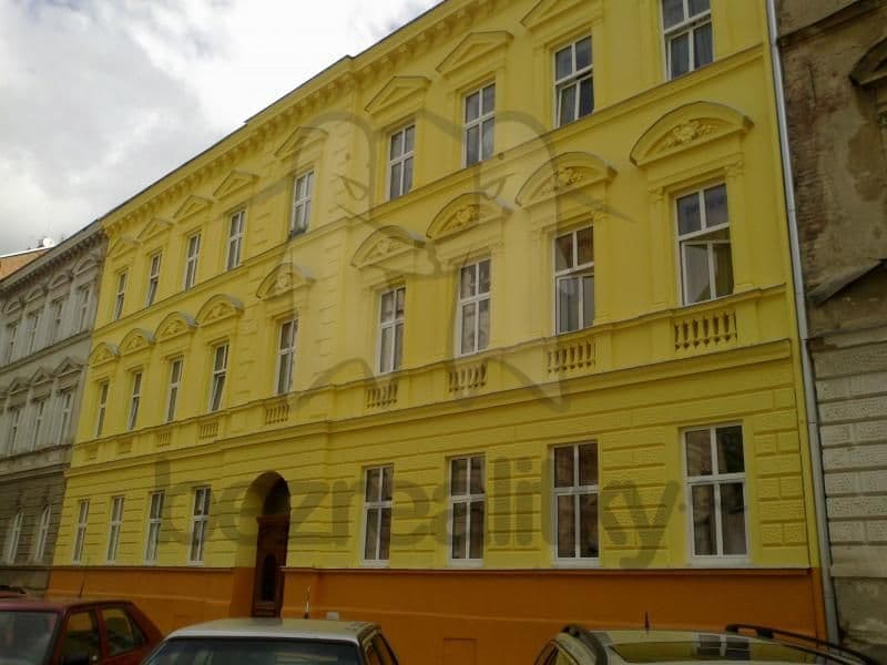 Pronájem bytu 2+kk 48 m², vlhká, Brno, Jihomoravský kraj Pronájem bytu 2+kk 48 m², vlhká, Brno, Jihomoravský kraj