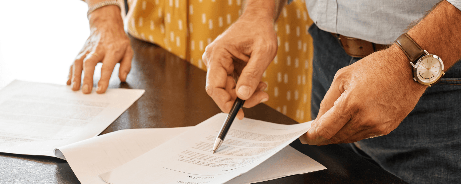 Jak zapsat věcné břemeno do katastru