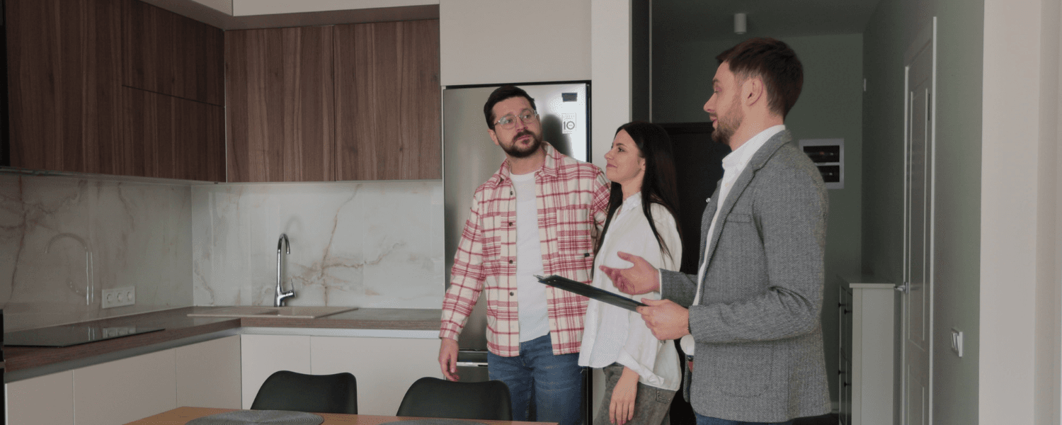 První dojem je u prohlídky bytu důležitý na obou stranách.