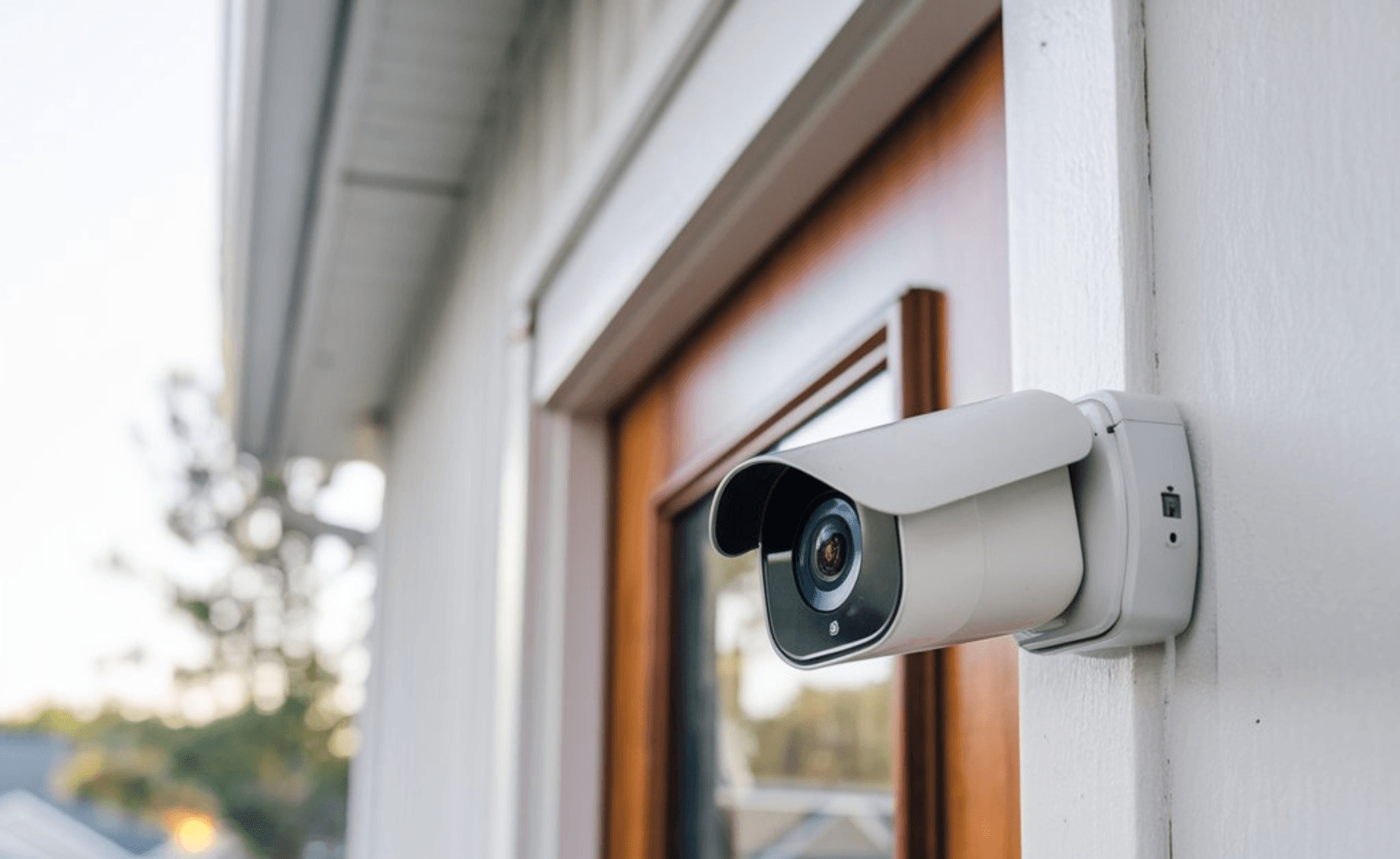Kamera na domě vs. soukromí: Co může snímat a kdy vstupuje GDPR