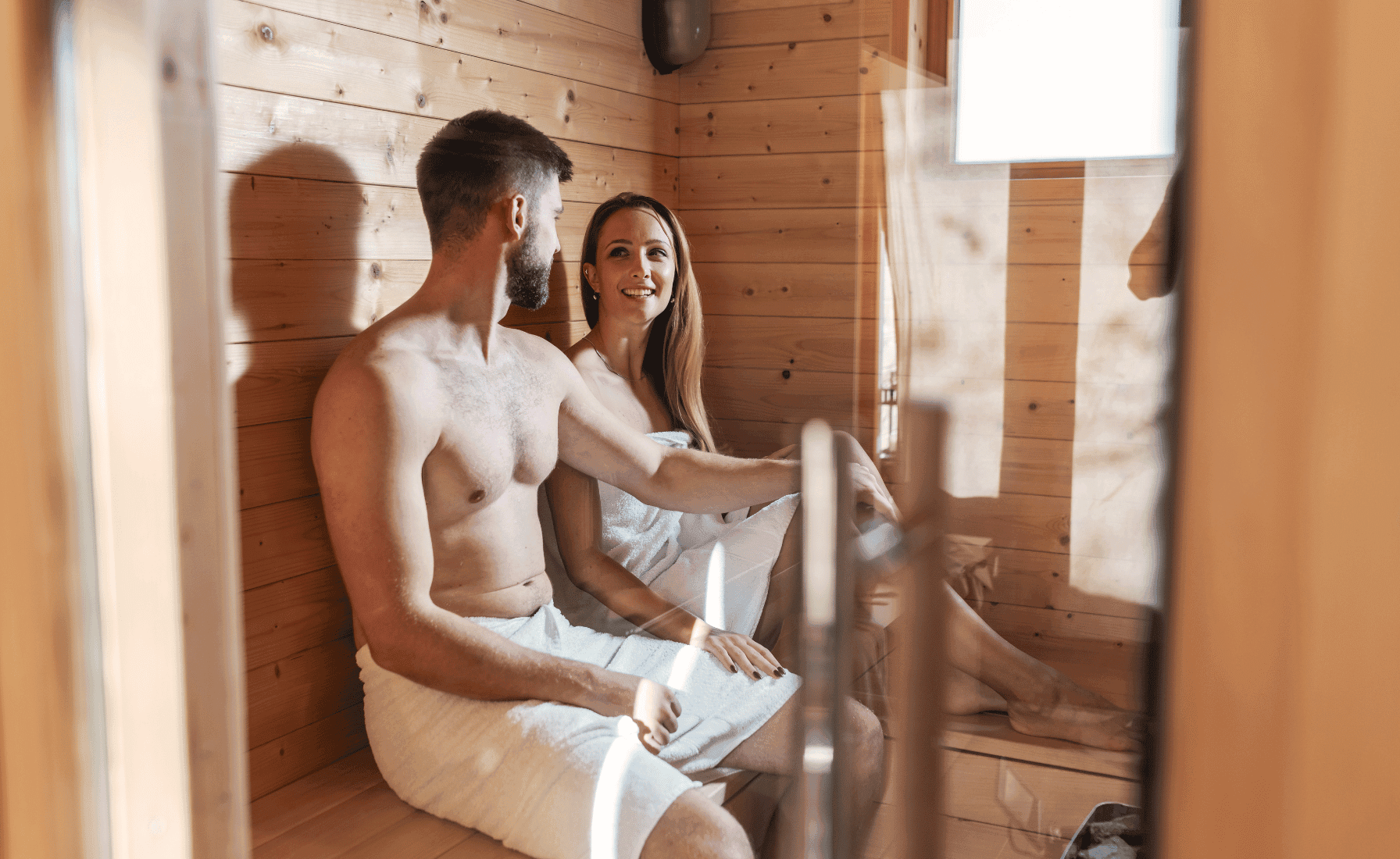 Sauna na zahradě? Povolení nepotřebujete, ale pár věcí si předem dobře rozmyslete