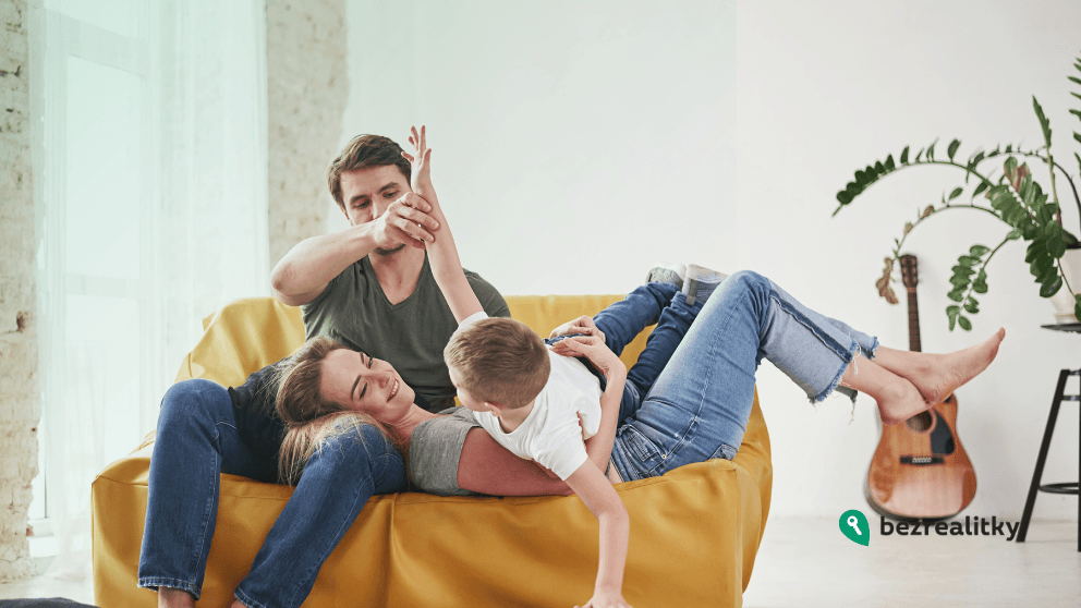 Průvodce novou superdávkou: Jak vám stát pomůže s bydlením