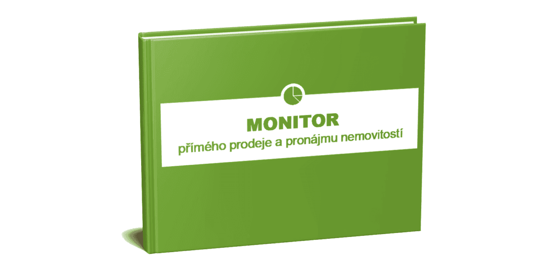 Monitor přímého trhu s nemovitostmi – 3. čtvrtletí