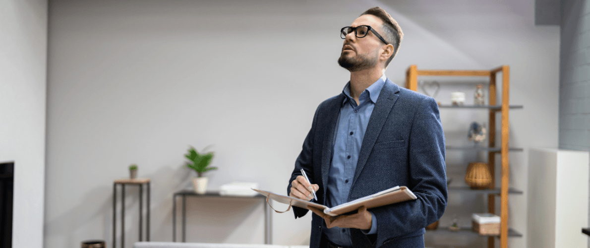 Odhad nemovitosti je důležitým podkladem pro banku.