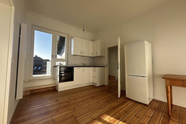 Pronájem bytu 3+1 64 m², Frau-Clara-Straße 3, Eckernförde, Šlesvicko-Holštýnsko Pronájem bytu 3+1 64 m², Frau-Clara-Straße 3, Eckernförde, Šlesvicko-Holštýnsko