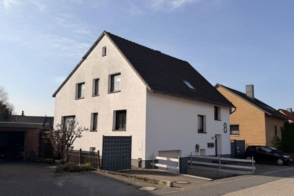 Prodej domu 175 m², pozemek 344 m², Isenbüttel Prodej domu 175 m², pozemek 344 m², Isenbüttel