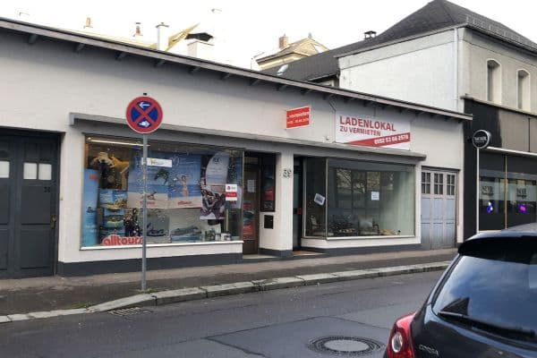 Pronájem kanceláře 50 m², Gartenstrasse 39, Göppingen Pronájem kanceláře 50 m², Gartenstrasse 39, Göppingen