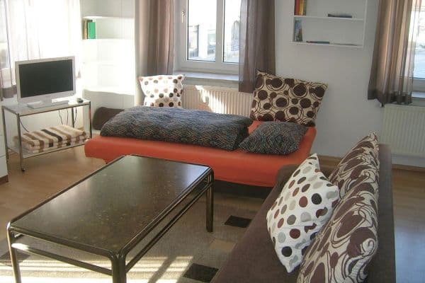 Pronájem bytu 2+1 54 m², Augsburg, Bavorsko Pronájem bytu 2+1 54 m², Augsburg, Bavorsko