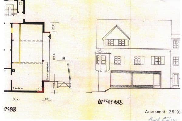 Prodej domu 192 m², pozemek 236 m², Pliezhausen Prodej domu 192 m², pozemek 236 m², Pliezhausen