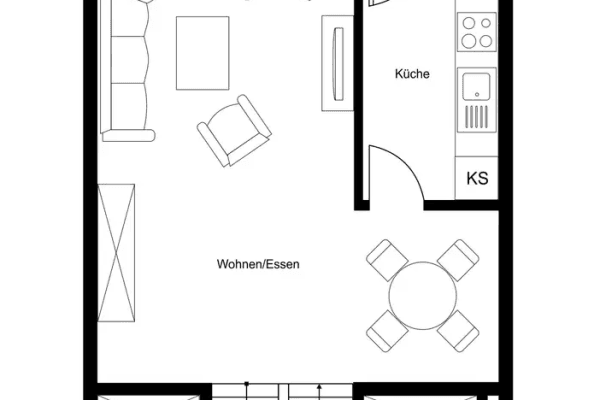 Prodej bytu 3+1 79 m², Unterschleissheim, Bavorsko Prodej bytu 3+1 79 m², Unterschleissheim, Bavorsko