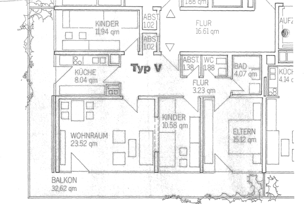 Prodej bytu 3+kk 92 m², Theodor-Heuss-Straße 50, Wuppertal Prodej bytu 3+kk 92 m², Theodor-Heuss-Straße 50, Wuppertal