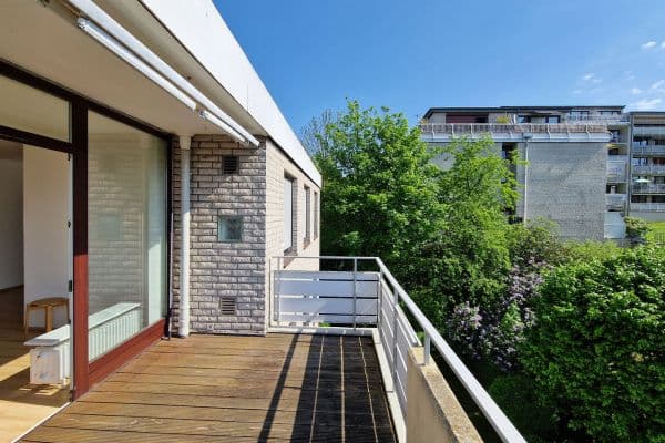 Pronájem bytu 4+1 96 m², Trift 5A, Geesthacht Pronájem bytu 4+1 96 m², Trift 5A, Geesthacht