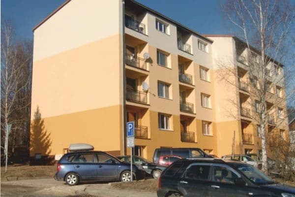 Pronájem bytu 3+kk 78 m², Zámecká, Kuřim Pronájem bytu 3+kk 78 m², Zámecká, Kuřim