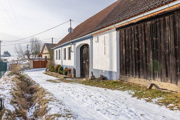 Prodej domu 80 m², pozemek 731 m², Prodej domu 80 m², pozemek 731 m²,