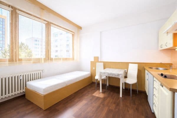 Pronájem bytu 1+kk 20 m², Na okruhu, Pronájem bytu 1+kk 20 m², Na okruhu,