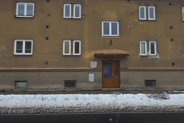 Prodej bytu 2+1 64 m², Nádražní, Žlutice Prodej bytu 2+1 64 m², Nádražní, Žlutice