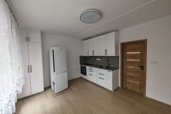 Pronájem bytu 1+kk 27 m², Komenského, Plzeň Pronájem bytu 1+kk 27 m², Komenského, Plzeň
