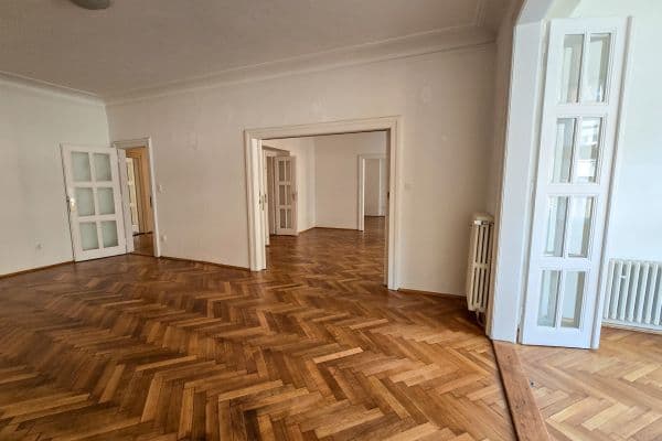 Pronájem bytu 5+1 175 m², Na Hutích, Praha Pronájem bytu 5+1 175 m², Na Hutích, Praha