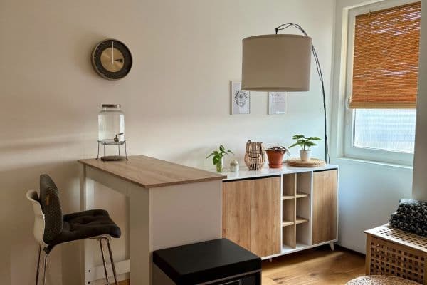 Pronájem bytu 1+kk 24 m², Perucká, Praha Pronájem bytu 1+kk 24 m², Perucká, Praha