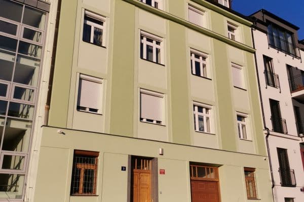 Pronájem bytu Garsoniéra 20 m², Na Topolce, Praha Pronájem bytu Garsoniéra 20 m², Na Topolce, Praha