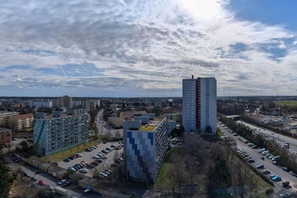 Prodej bytu 2+1 58 m², Erlangen Prodej bytu 2+1 58 m², Erlangen