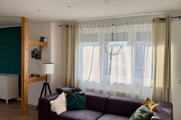 Pronájem bytu 2+1 60 m², Unna Pronájem bytu 2+1 60 m², Unna