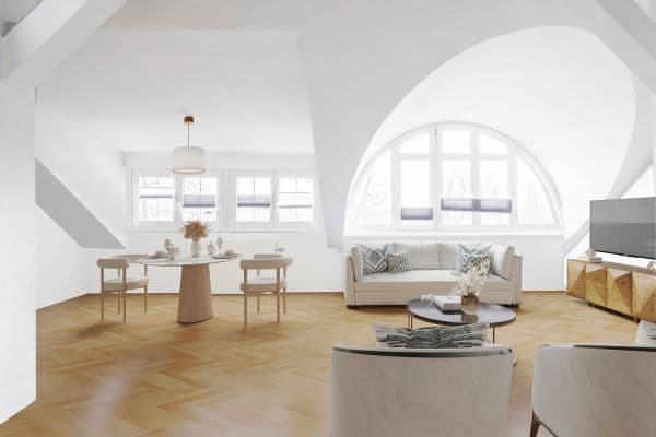 Pronájem bytu 3+1 87 m², Hennigsdorf Pronájem bytu 3+1 87 m², Hennigsdorf