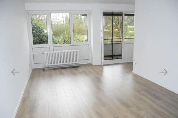 Pronájem bytu 1+kk 40 m², Gropiusweg 23, Bochum, Severní Porýní-Vestfálsko Pronájem bytu 1+kk 40 m², Gropiusweg 23, Bochum, Severní Porýní-Vestfálsko