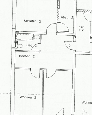 Pronájem bytu 2+1 67 m², Grenzach-Wyhlen, Bádensko-Württembersko Pronájem bytu 2+1 67 m², Grenzach-Wyhlen, Bádensko-Württembersko