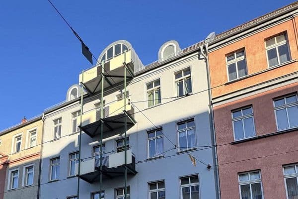 Pronájem bytu 3+1 72 m², Fouquéstraße 8, Brandenburg an der Havel Pronájem bytu 3+1 72 m², Fouquéstraße 8, Brandenburg an der Havel