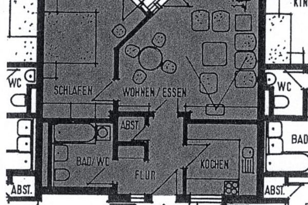 Prodej bytu 2+kk 66 m², Untere Gerberstraße 7, Reutlingen Prodej bytu 2+kk 66 m², Untere Gerberstraße 7, Reutlingen